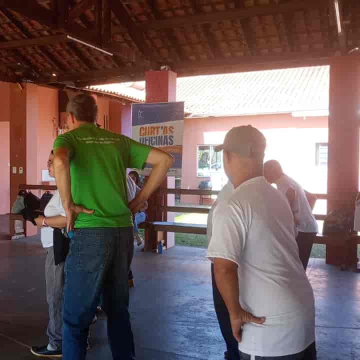 Imagem do evento Oficinas de Dança - Projeto Curt'as Oficinas Pirajú