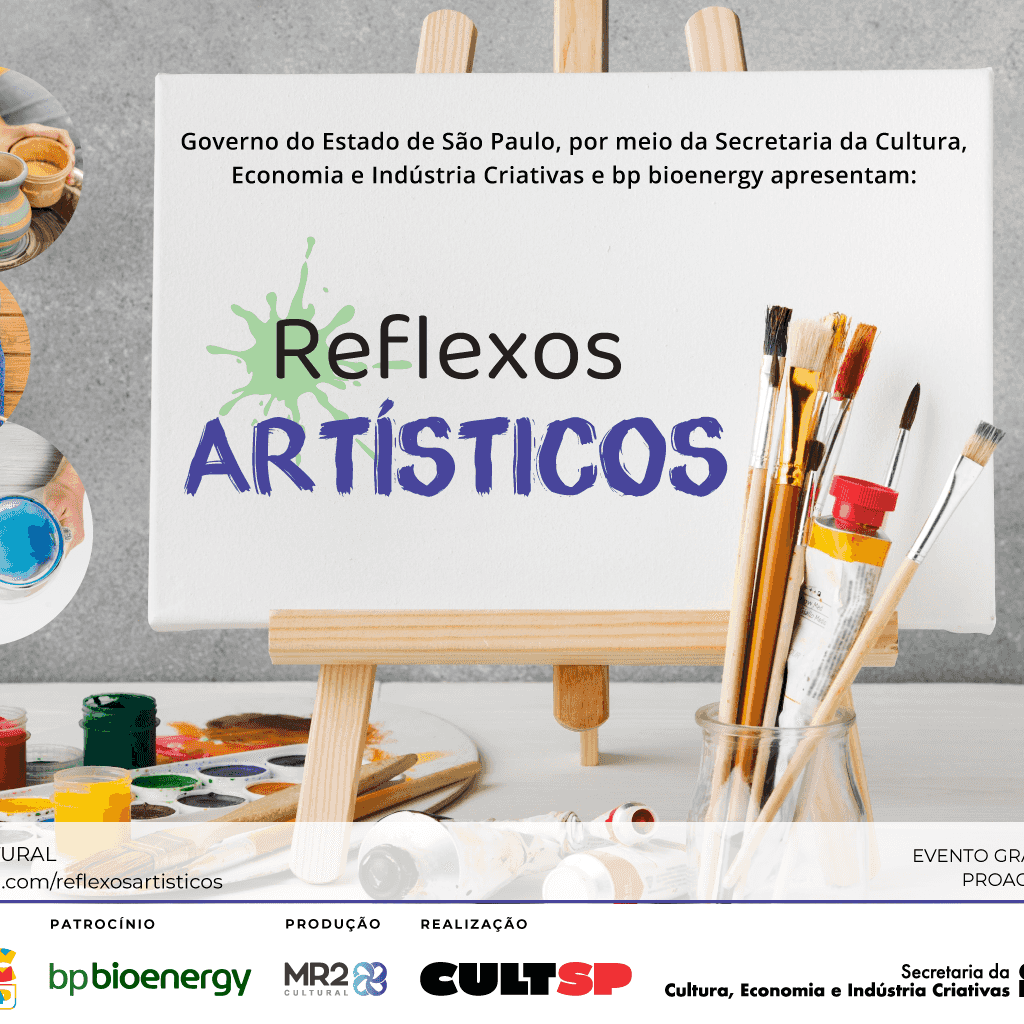 Imagem do evento REFLEXOS ARTÍSTICOS
