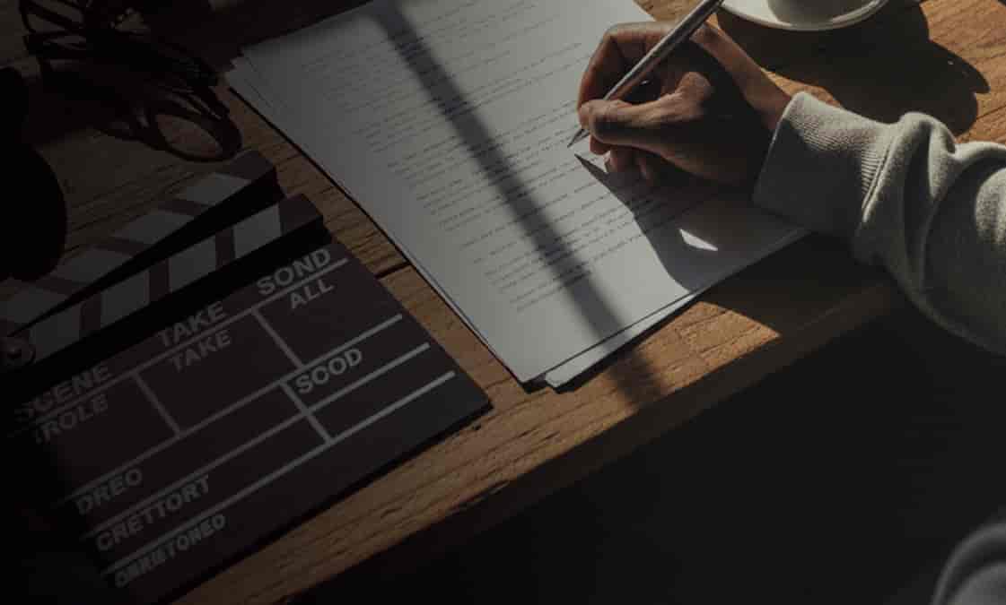 Imagem do evento Curso Gratuito | Narrativas em Movimento: Laboratório de Criação e Escuta em Roteiro Audiovisual