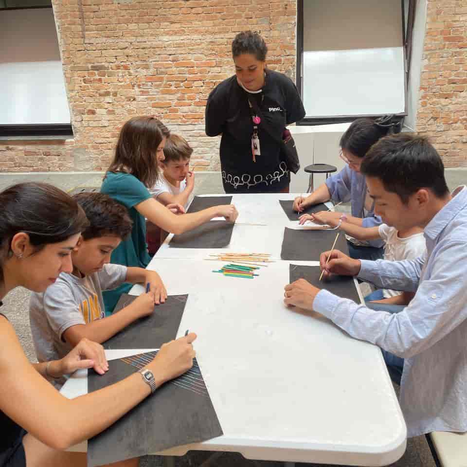 Imagem do evento Oficina Desenho Mágico