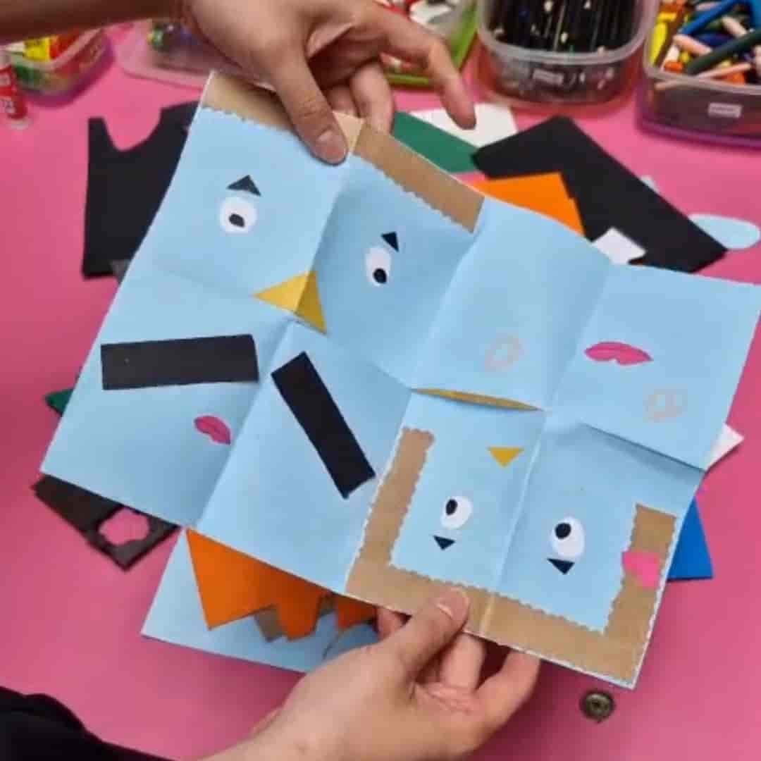 Imagem do evento Oficina Zines Afetivos