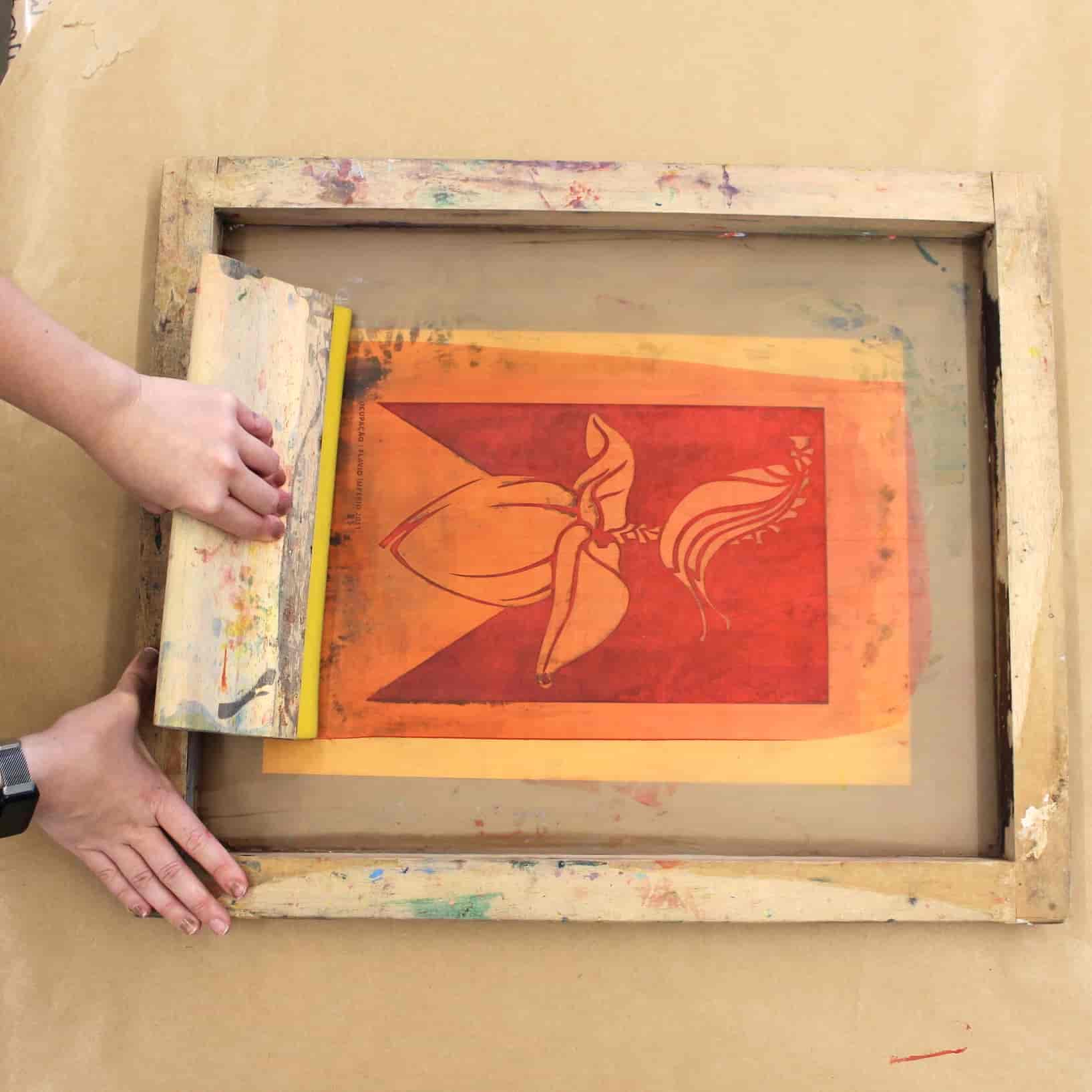 Imagem do evento Oficina Experimentar E Imprimir