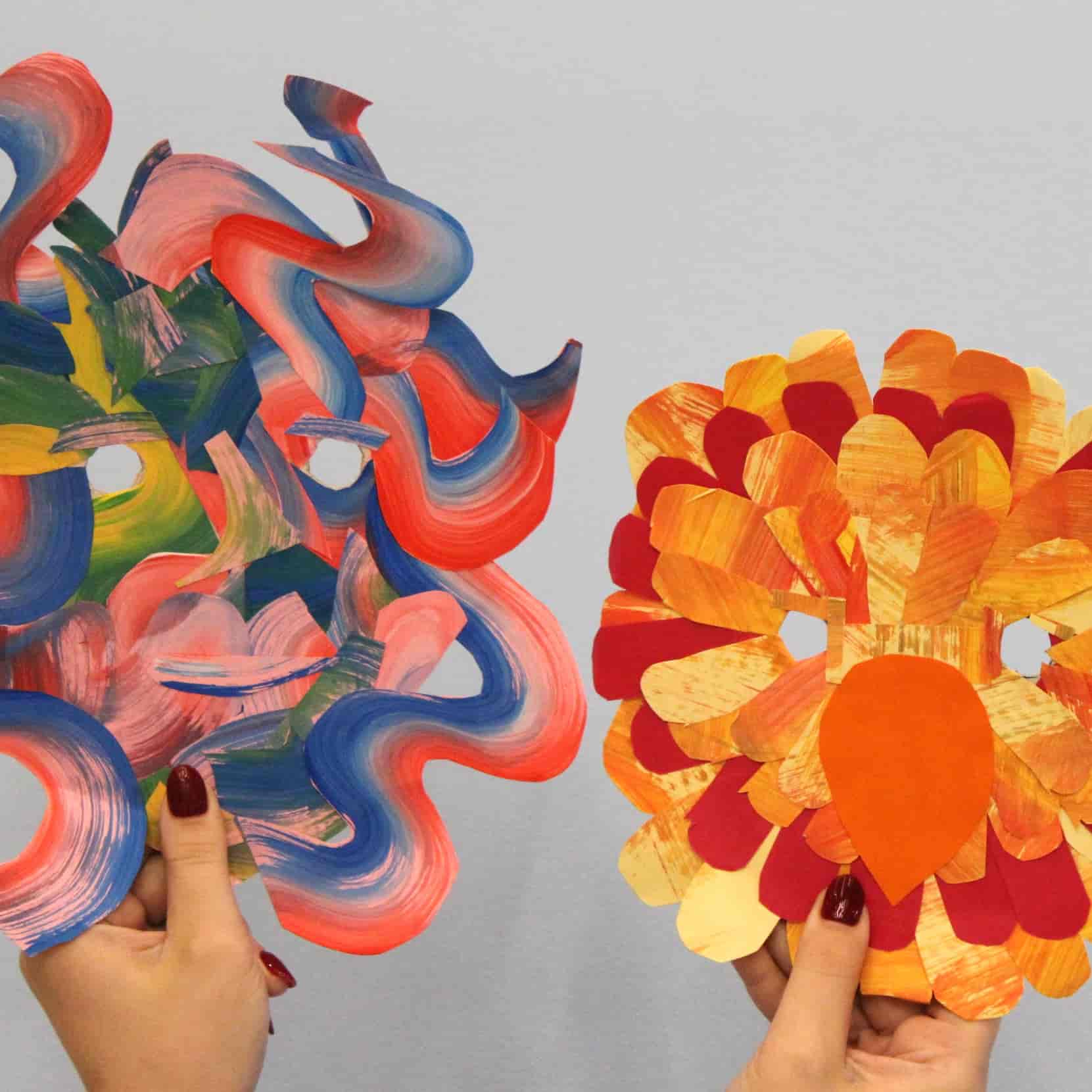 Imagem do evento Visita Na Exposição Trabalho De Carnaval + Oficina Crie Sua Máscara De Carnaval