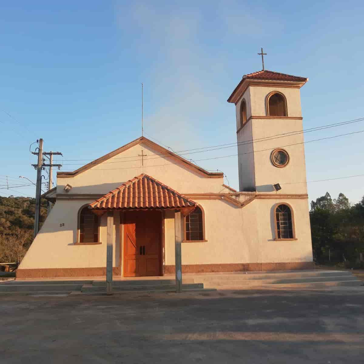 Banner do evento Festa de São Sebastião - Distrito Encapoeirado  