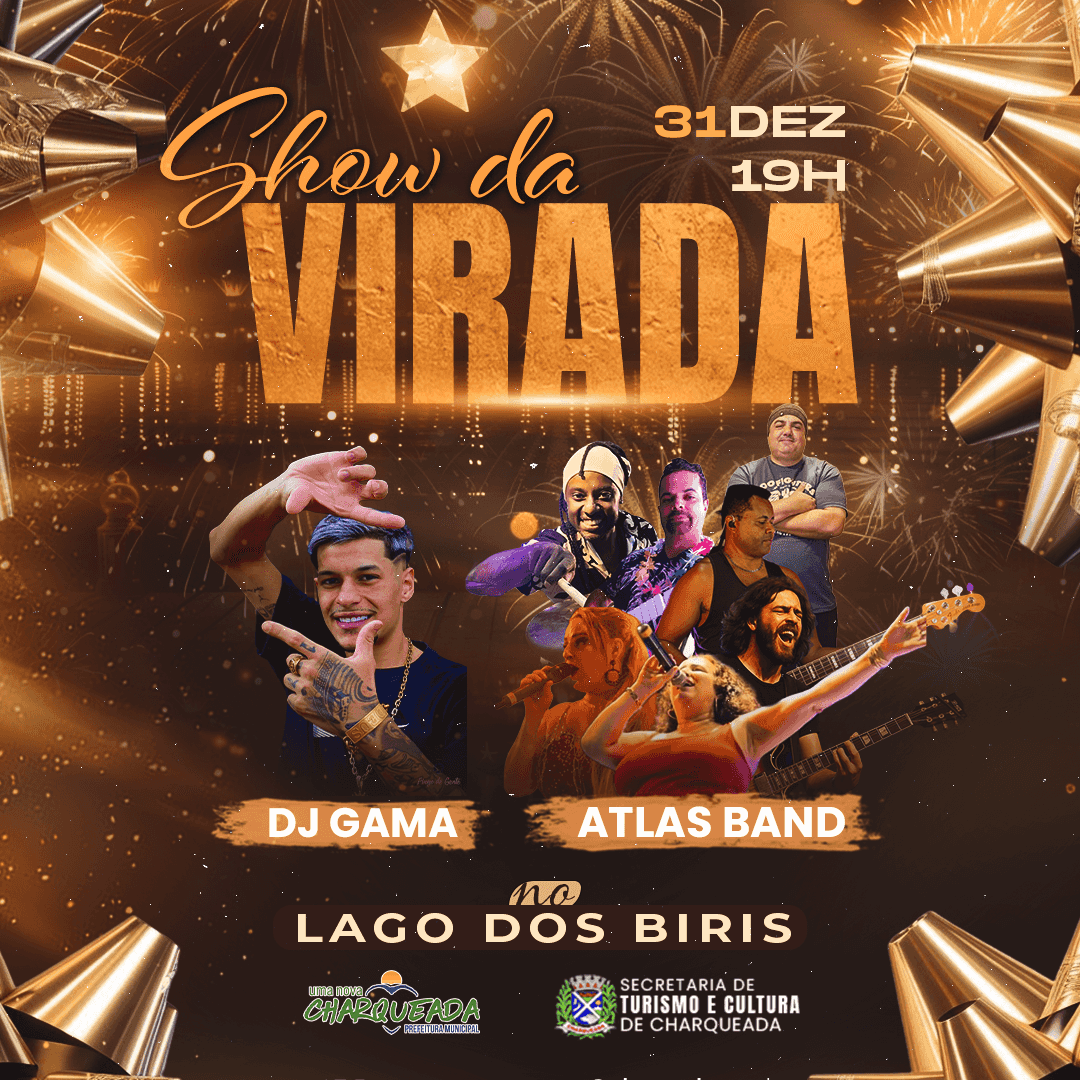 Imagem do evento Show da Virada
