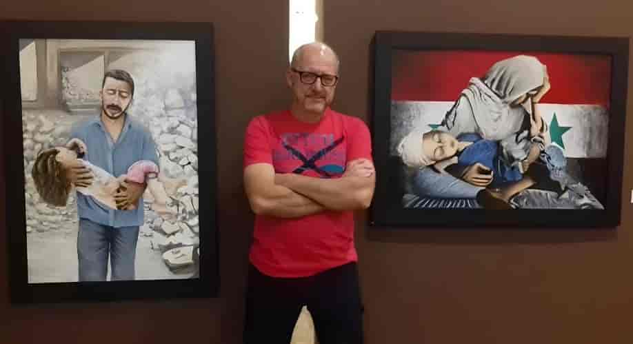 Imagem do evento Exposição "Das Rosas aos Espinhos"