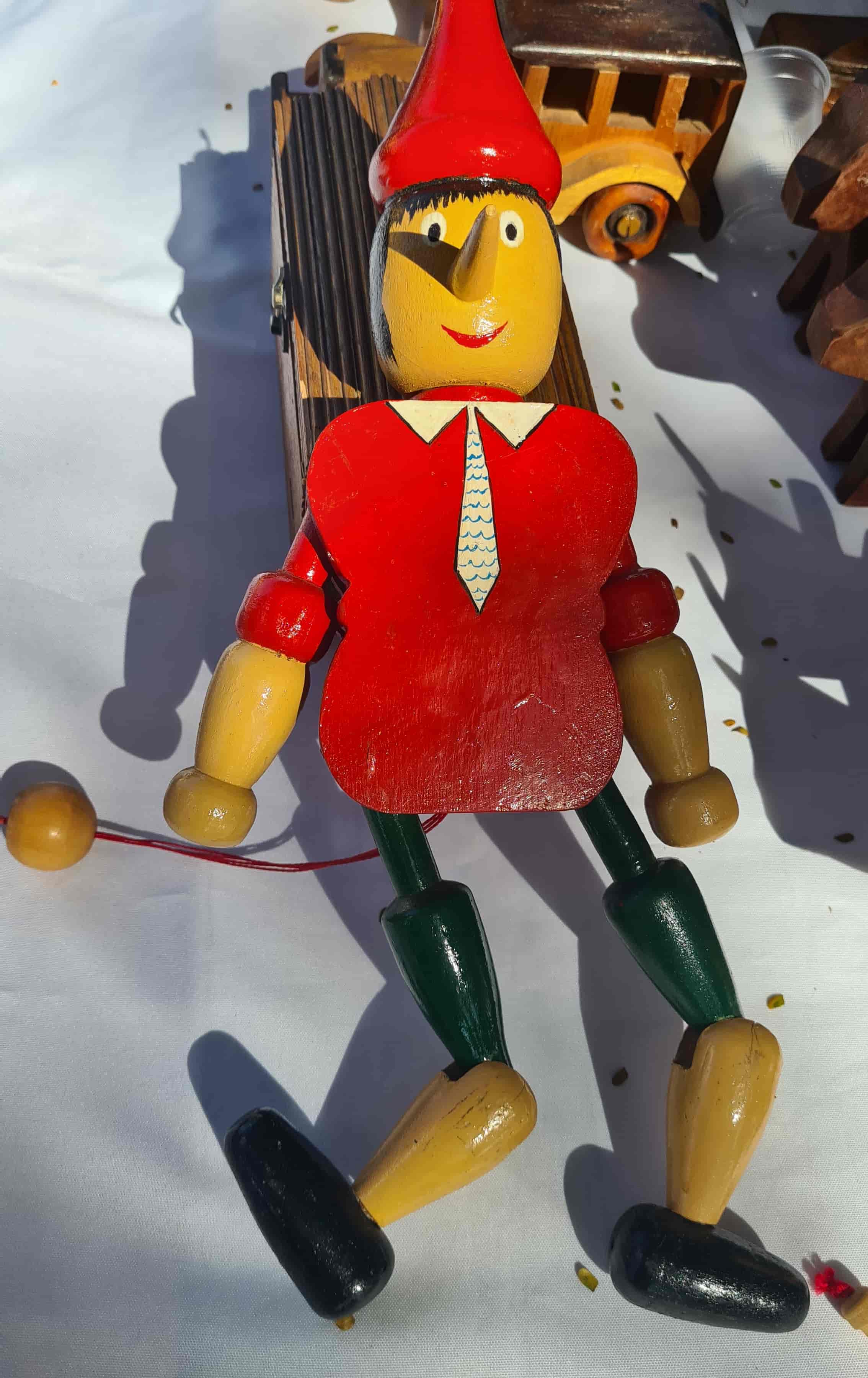 Imagem do evento Feira de Artesanato 