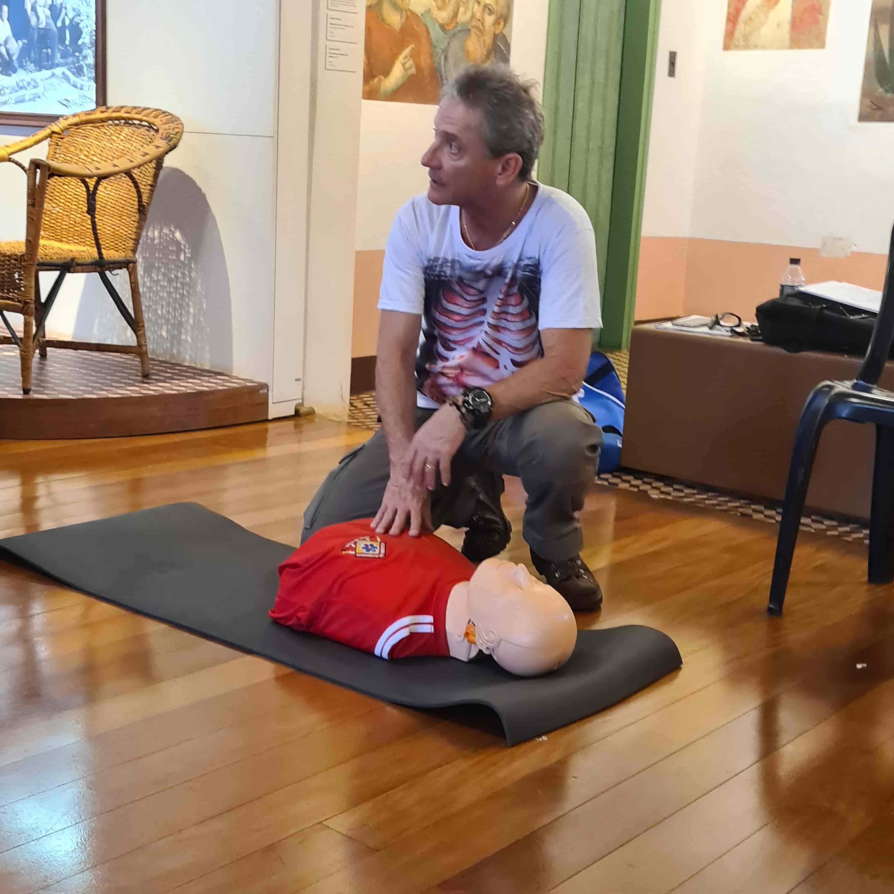 Imagem do evento Simulado de Brigada de Emergência