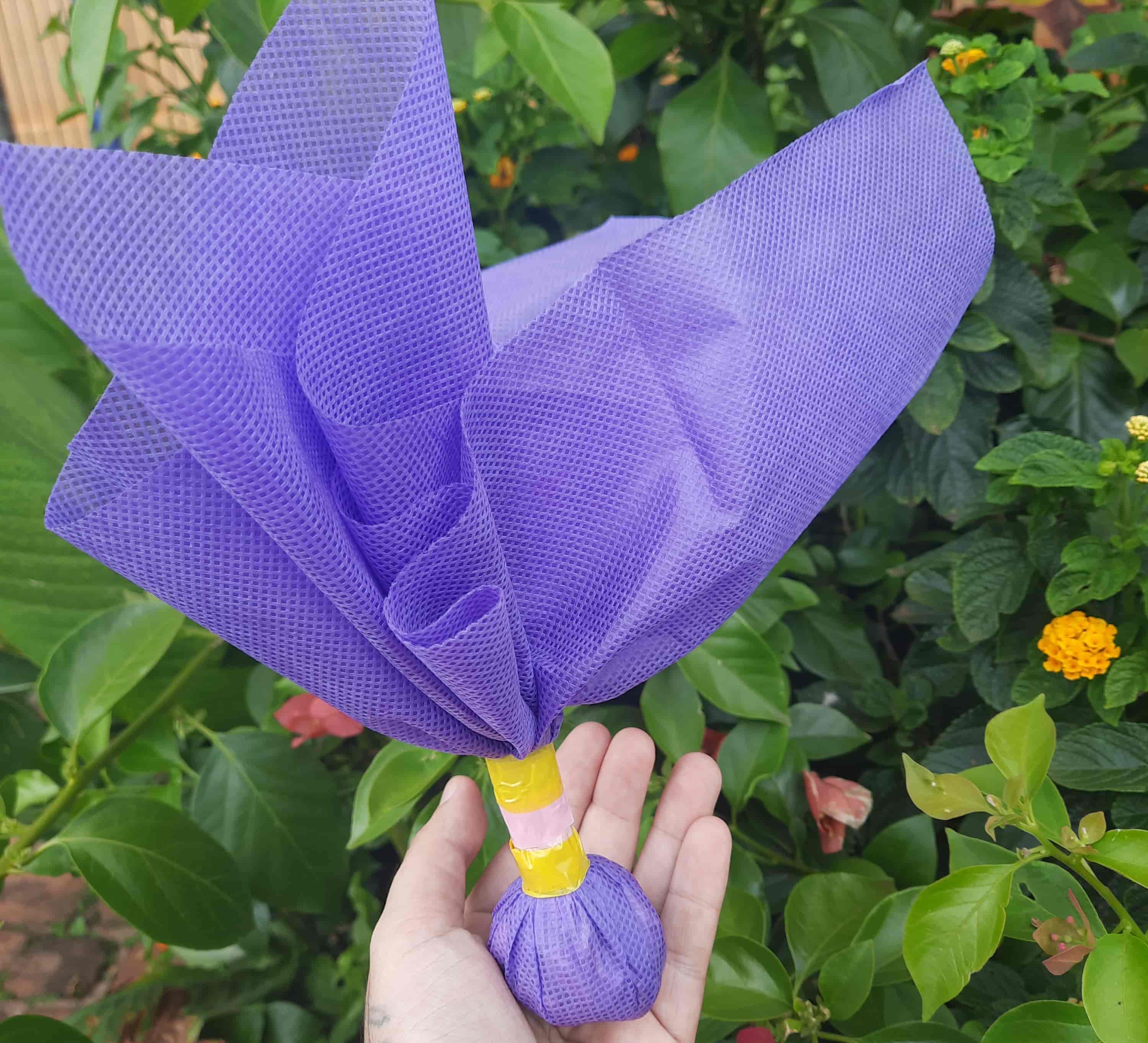 Imagem do evento Oficina Temática da Cor Amarela: Peteca de Jornal e TNT 