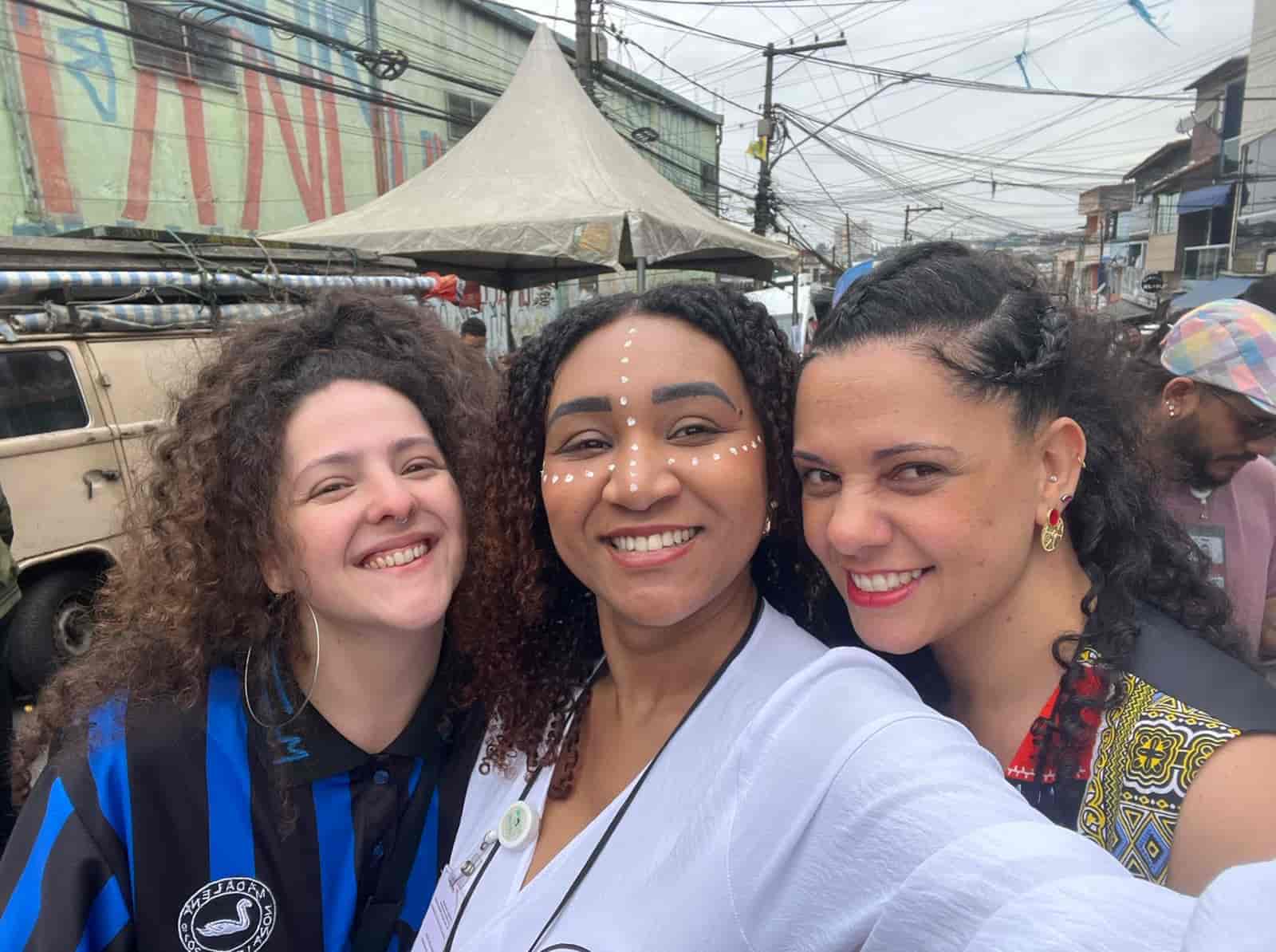 Banner do evento Festa de Favela: Baile da Perifanálise