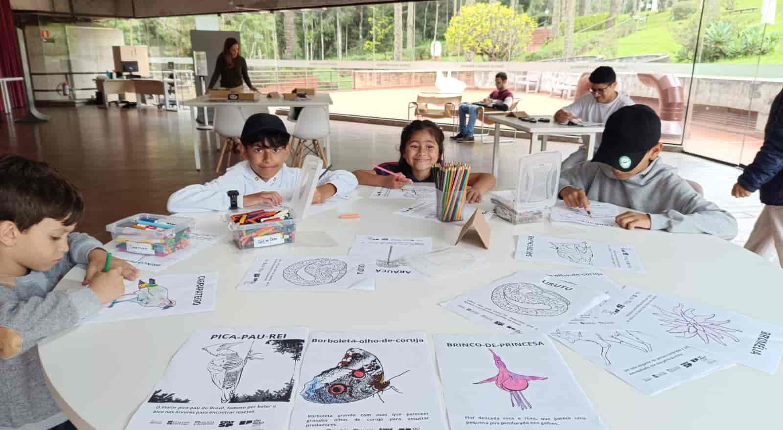 Imagem do evento Férias no Museu: “Jogos Educativos”