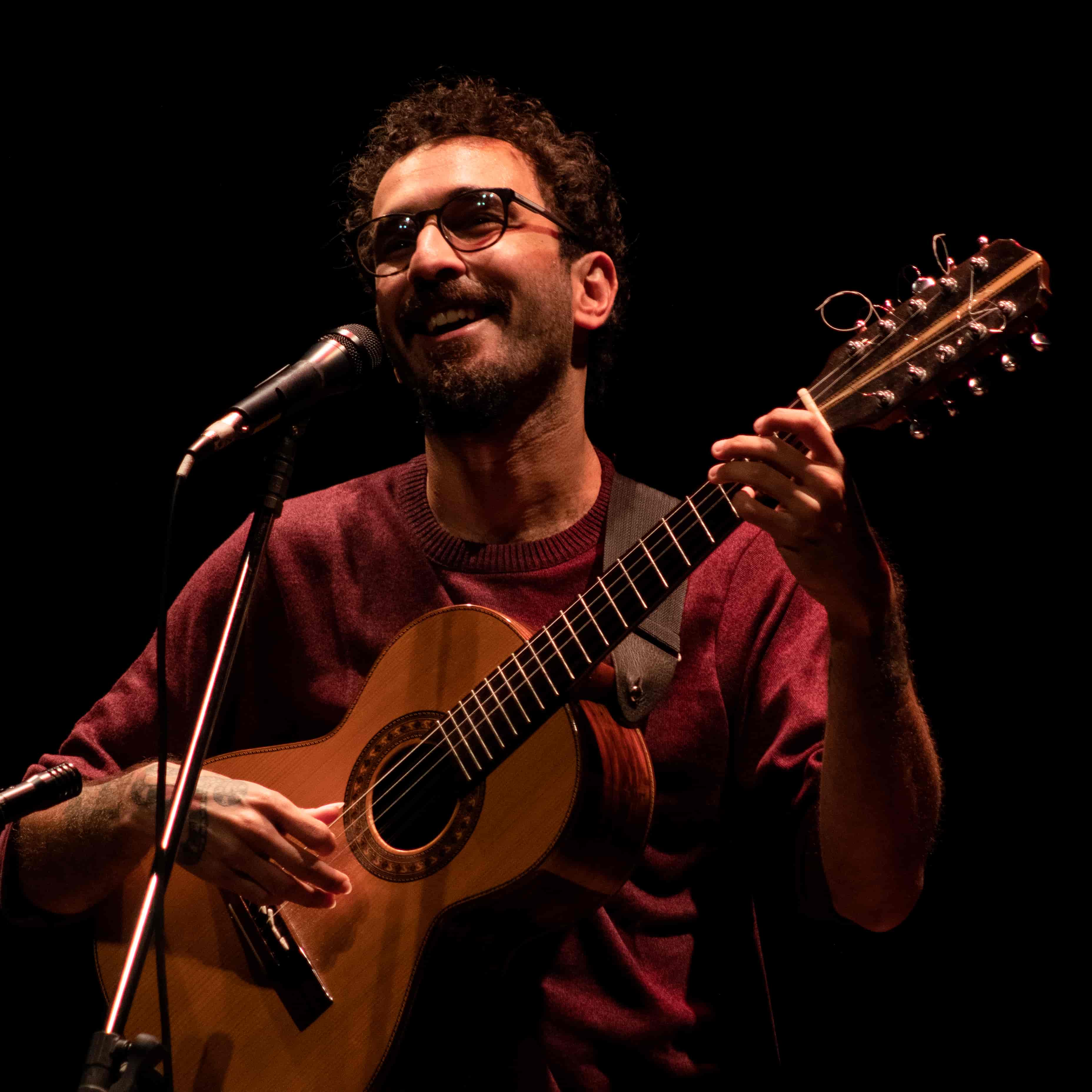 Imagem do evento Férias no Museu: Rafael Gonzá