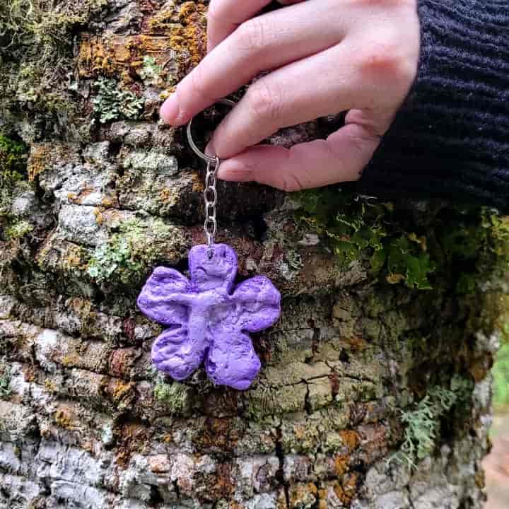 Imagem do evento "Família no Museu Virtual: “Chaveiro Ambiental” "