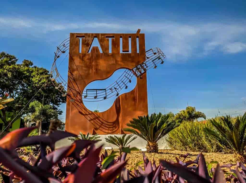 Imagem do evento TATUÍ LANÇA AGENDA TURÍSTICA E CULTURAL DE JANEIRO DE 2026