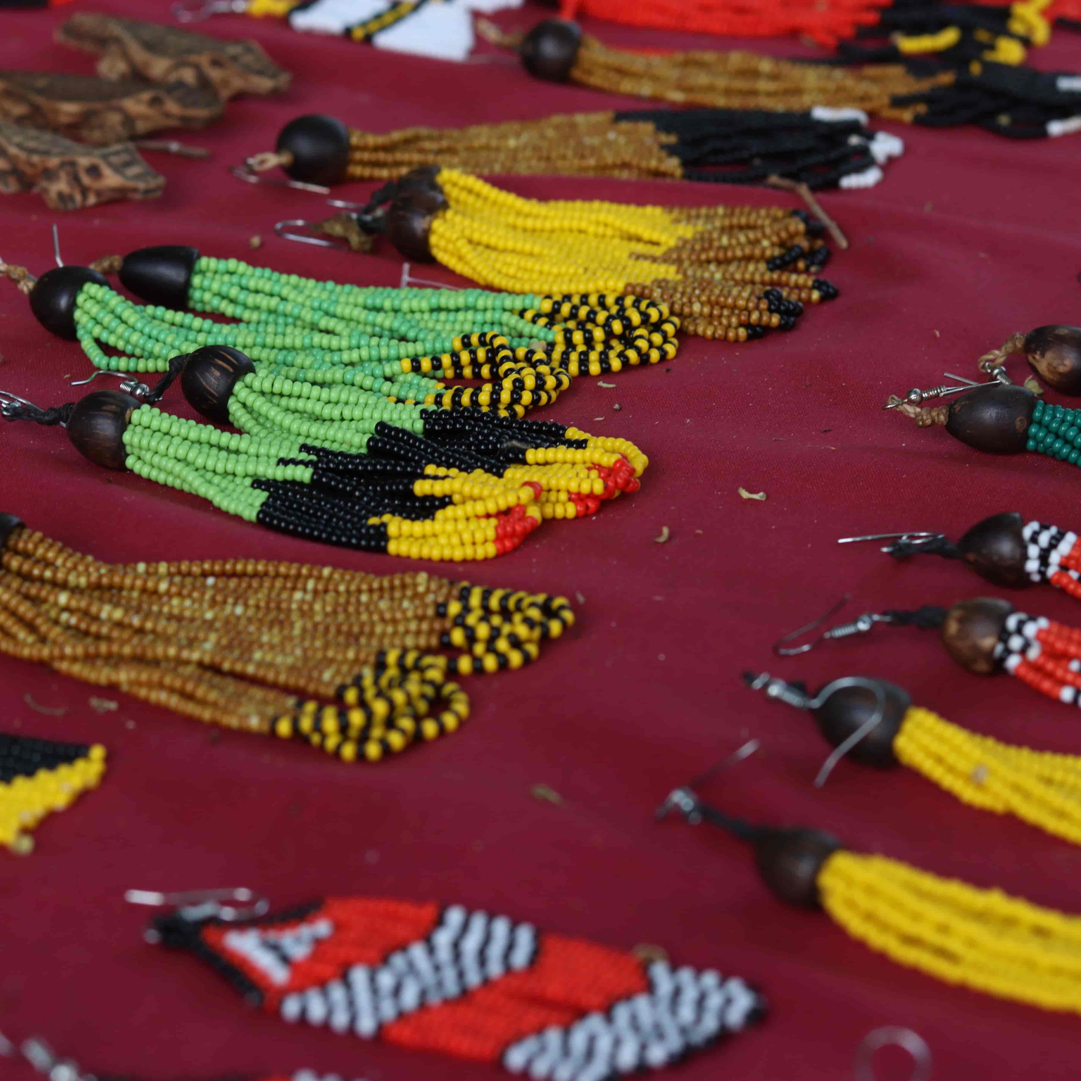 Imagem do evento Oficina de Artesanato com Miçangas