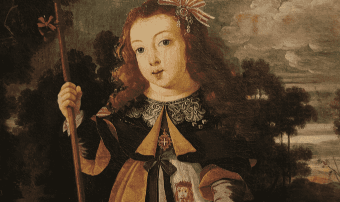 Imagem do evento As cores de Josefa de Óbidos