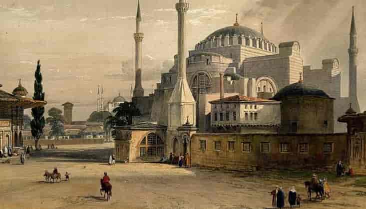 Imagem do evento Turquia: As Origens do Cristianismo na Ásia Menor