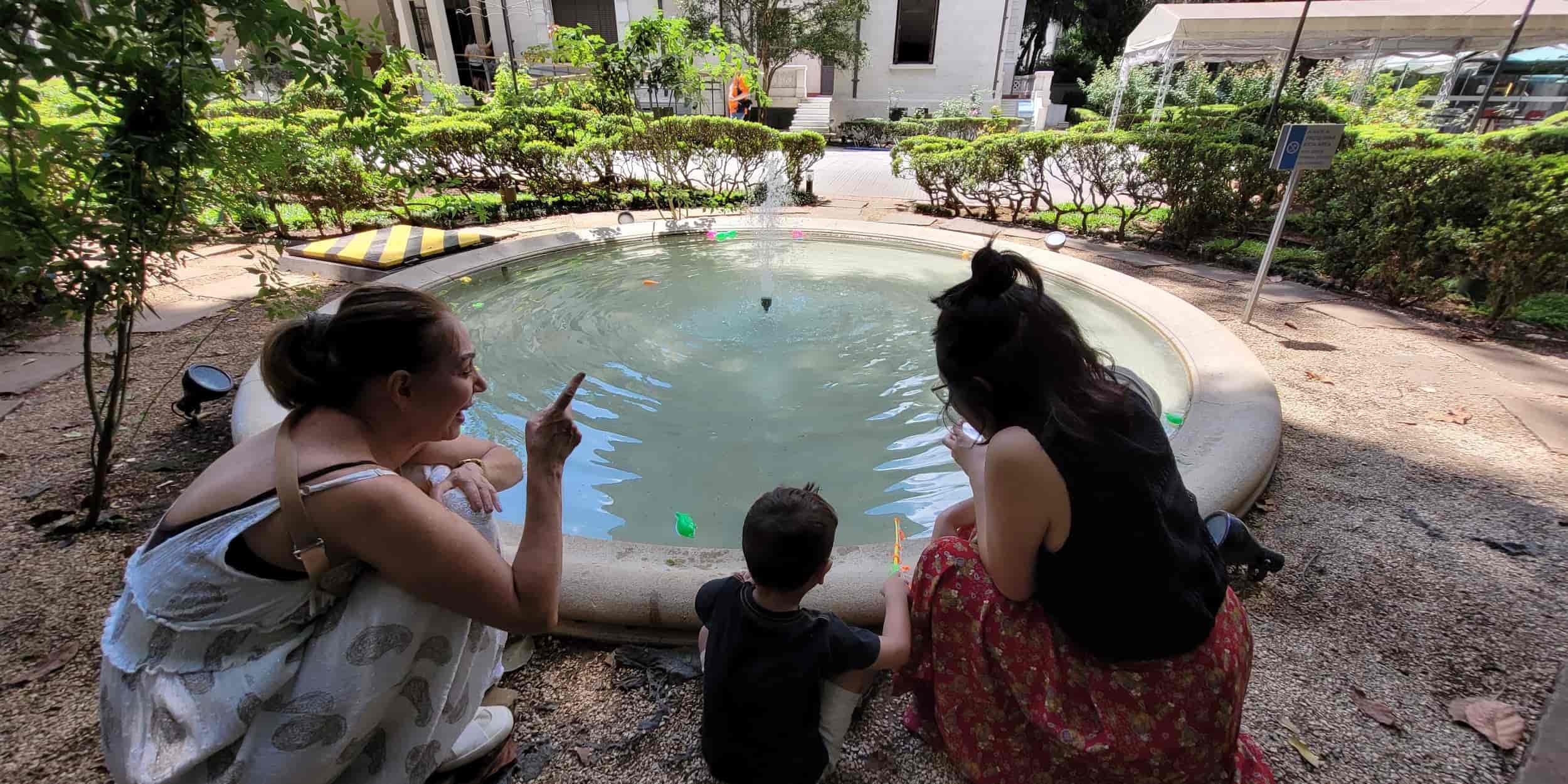 Imagem do evento PESCARIA DE CURIOSIDADES