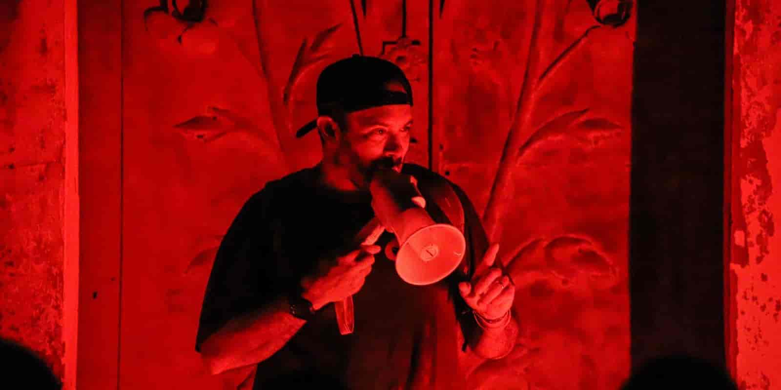 Imagem do evento O PODER SOBRENATURAL DE CONTAR HISTÓRIAS