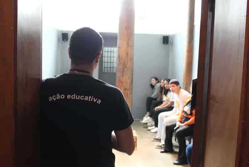 Imagem do evento Recreio nas Férias | Memorial da Resistência