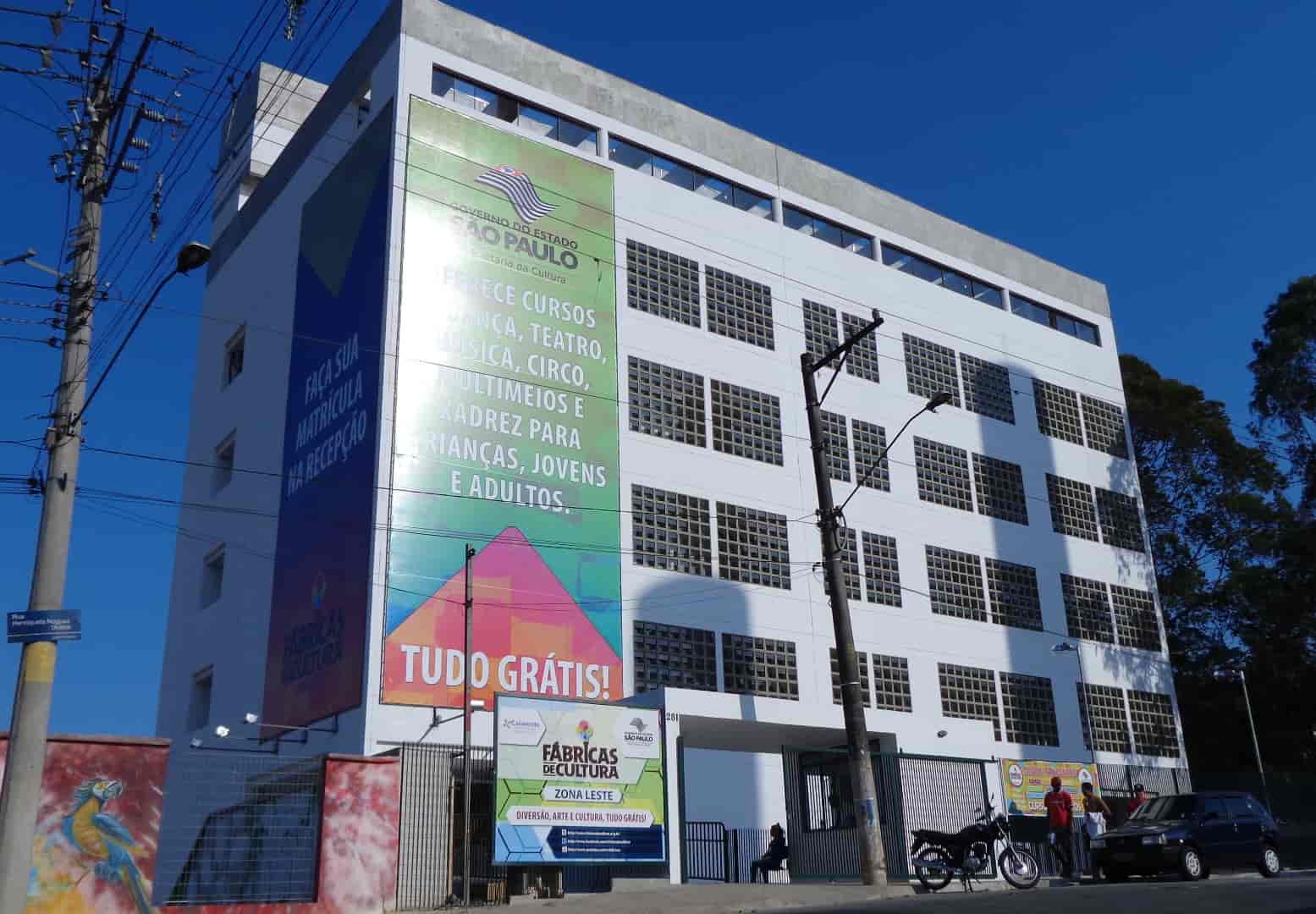 Imagem do evento Oficina de Férias