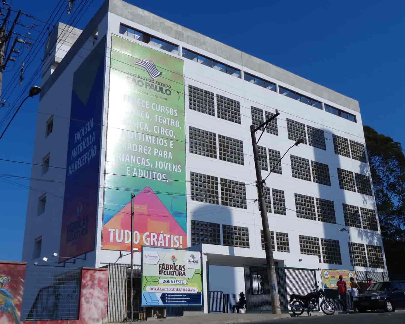 Imagem do evento Fábrica Show - Final de Semana - Especial Férias