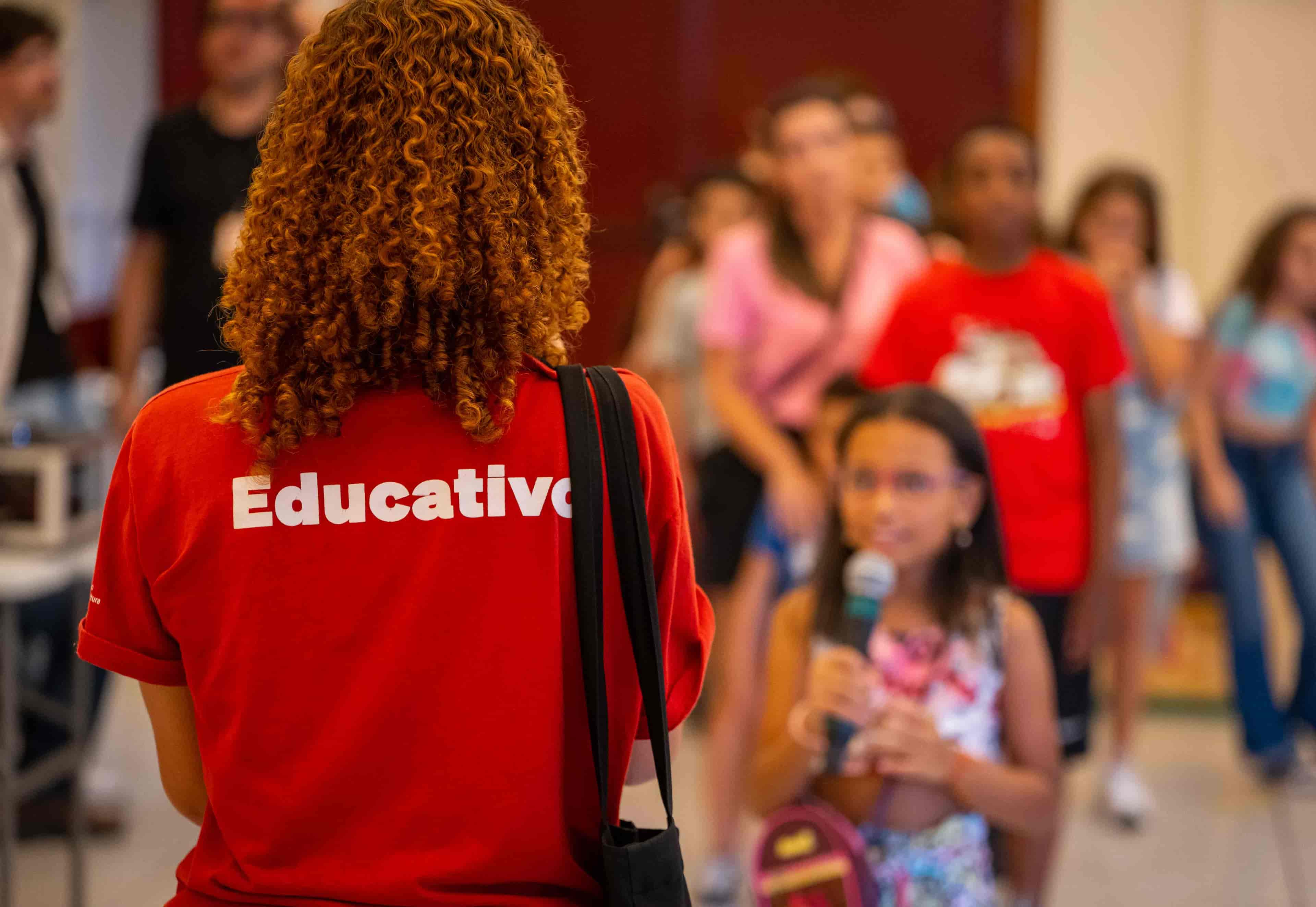 Imagem do evento Estação Famílias