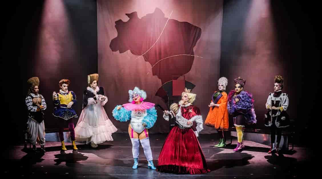 Imagem do evento Rei Lear