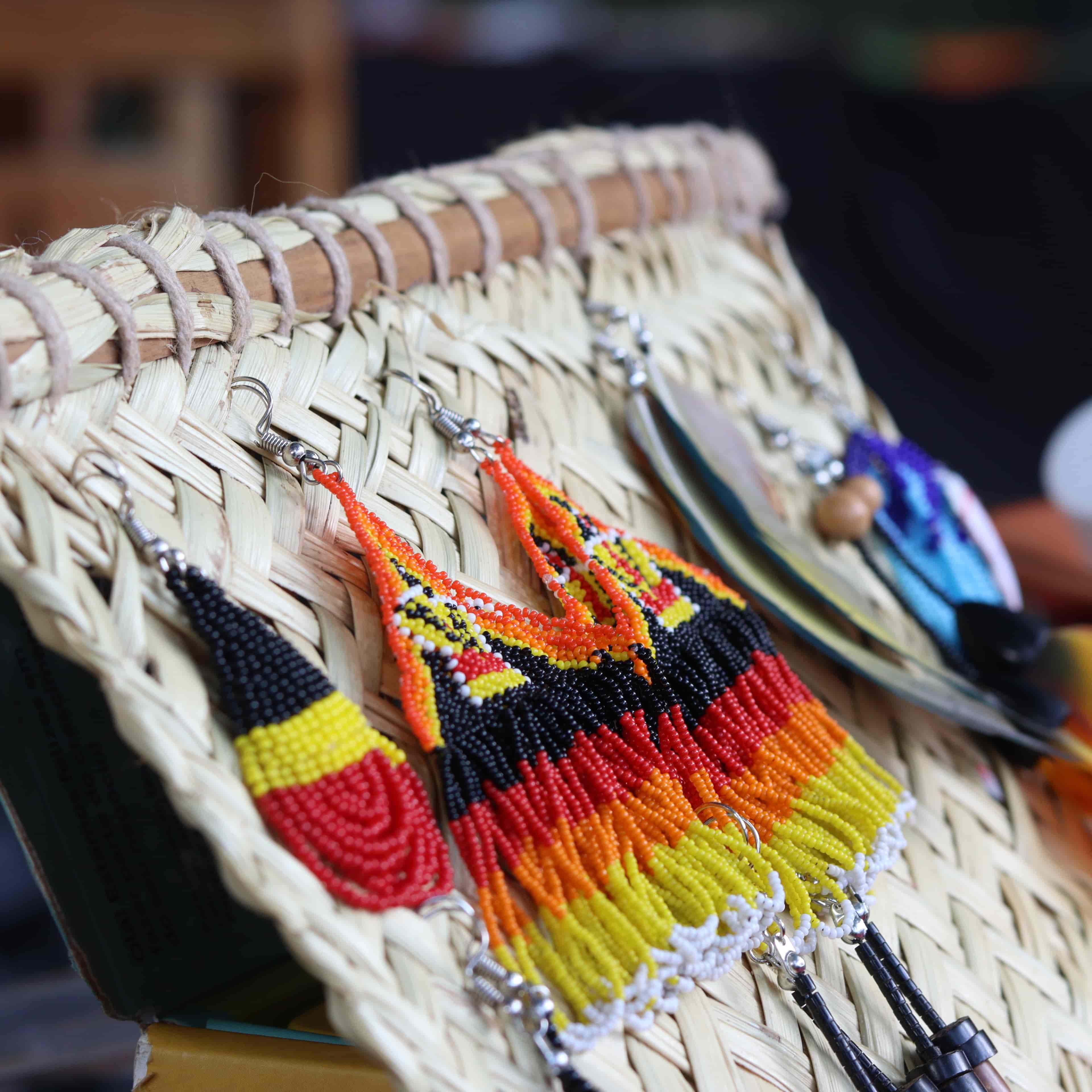 Imagem do evento Oficina de Artesanato com Miçangas