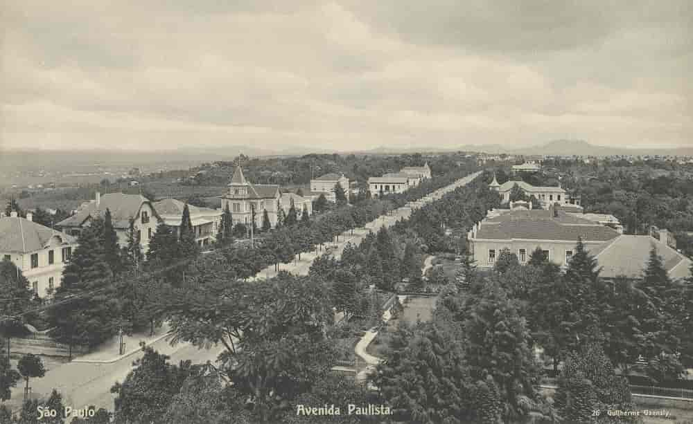Imagem do evento MIRANTE DA PAULISTA