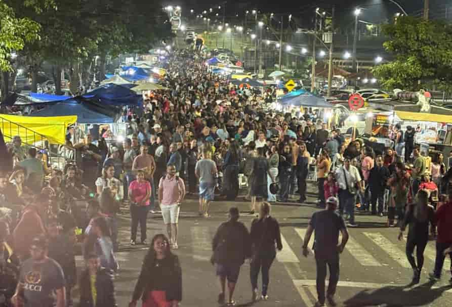 Imagem do evento 23ª Feira da Lua