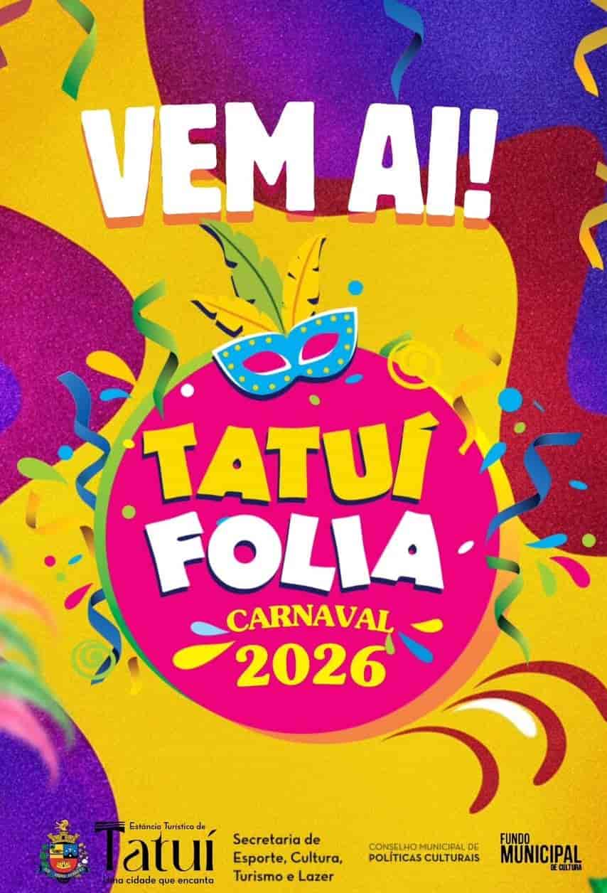 Imagem do evento TATUÍ FOLIA 