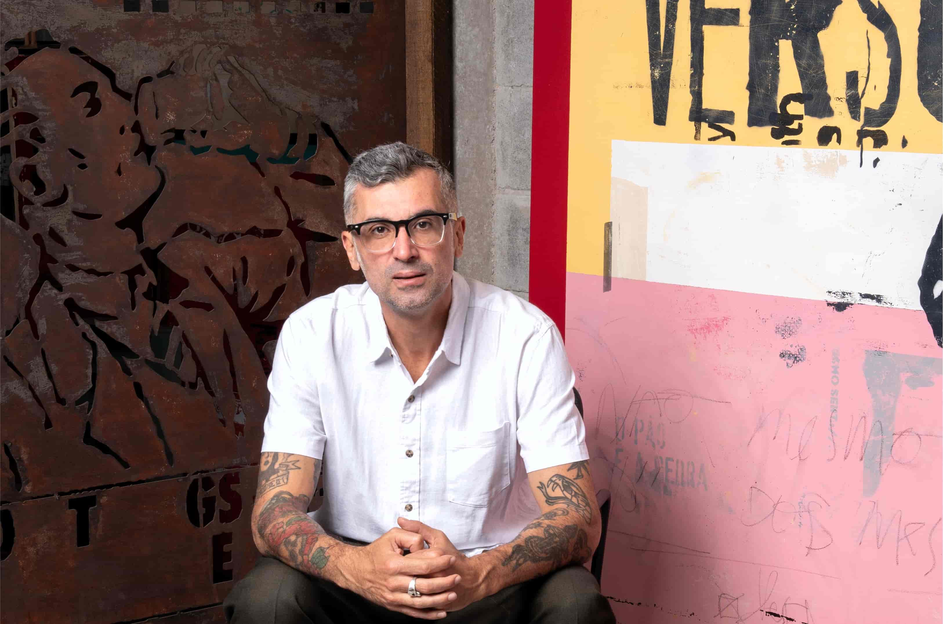 Imagem do evento Exposição Reflexo Urbanos - Daniel Melim