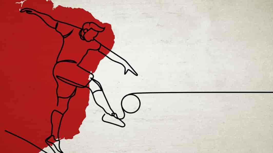 Imagem do evento "Os Reis do Futebol" - O Club Athletico Paulistano na Europa em 1925