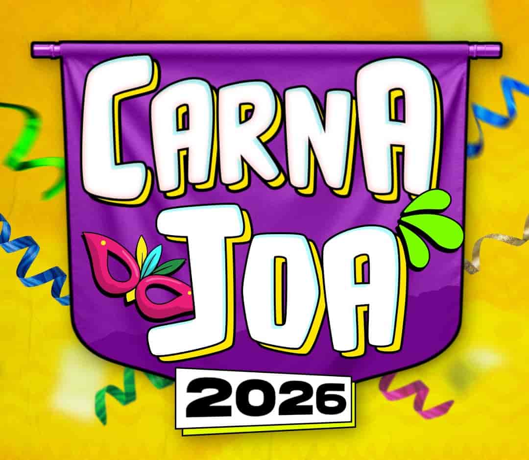 Imagem do evento Carna Joa - 2026