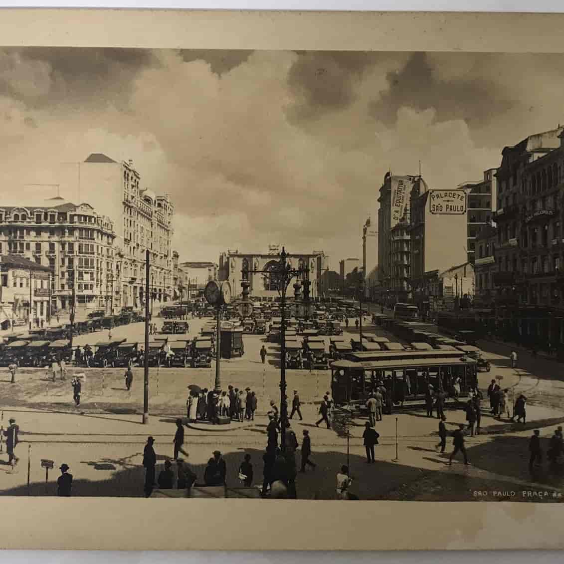 Imagem do evento Imagens públicas de São Paulo 