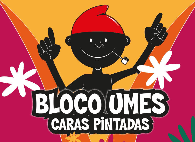Imagem do evento Bloco UMES Caras Pintadas - 2026