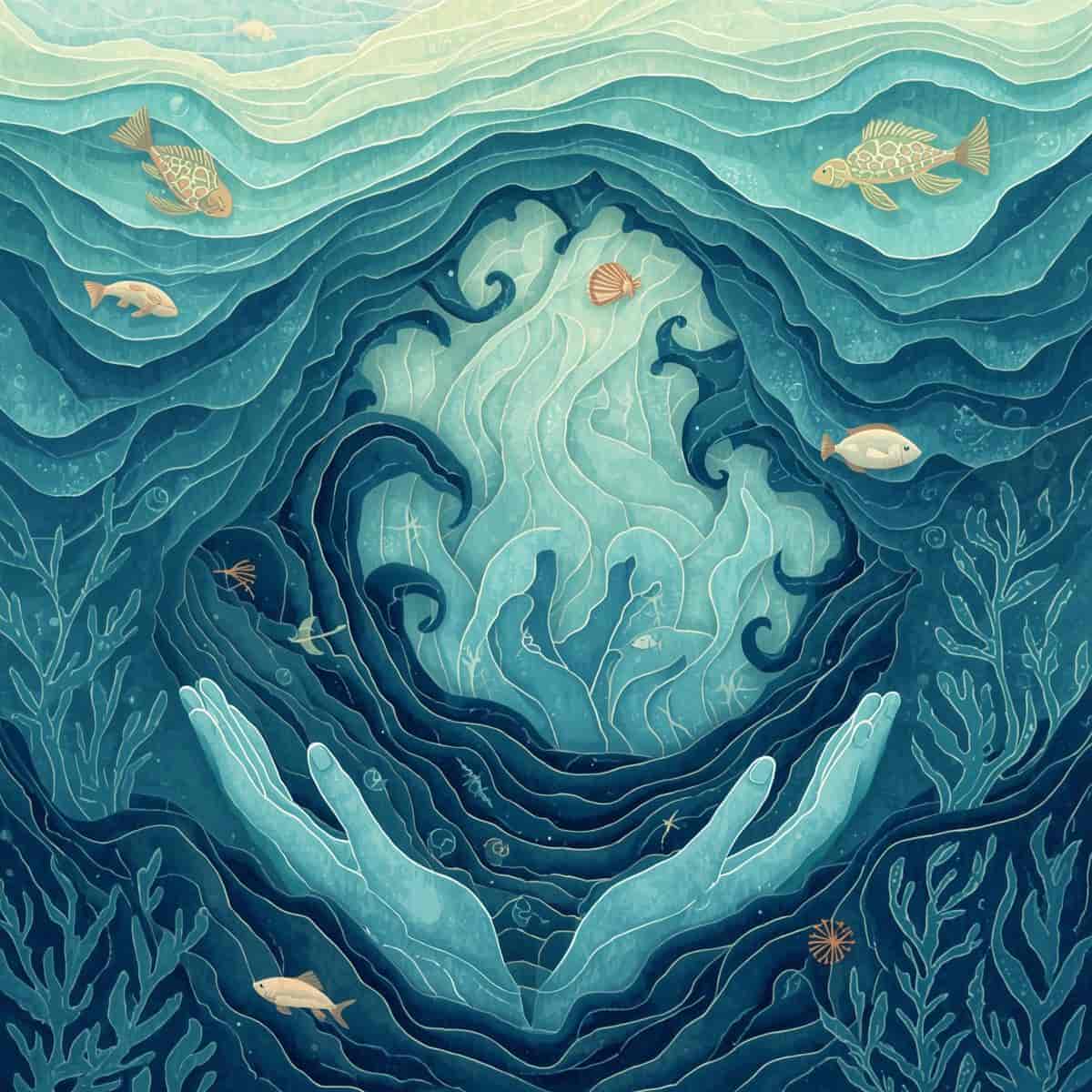 Imagem do evento MAR DE IEMANJÁ – COM EQUIPE BIBLIOTECA