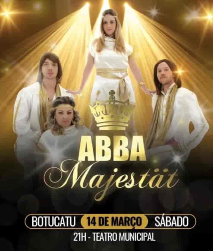 Imagem do evento ABBA Majestät
