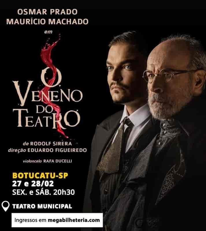 Imagem do evento O Veneno do Teatro 