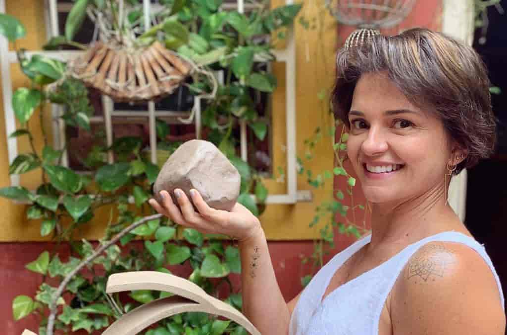 Imagem do evento Domingo com Arte Virtual - Ateliê Virtual