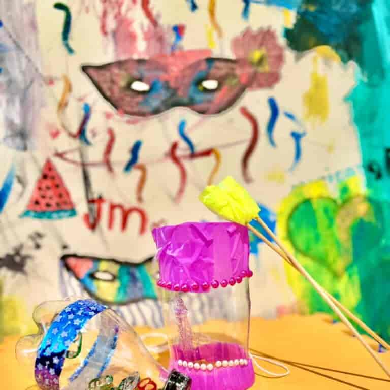 Imagem do evento FOLIA NO MUSEU - RITMOS RECICLADOS