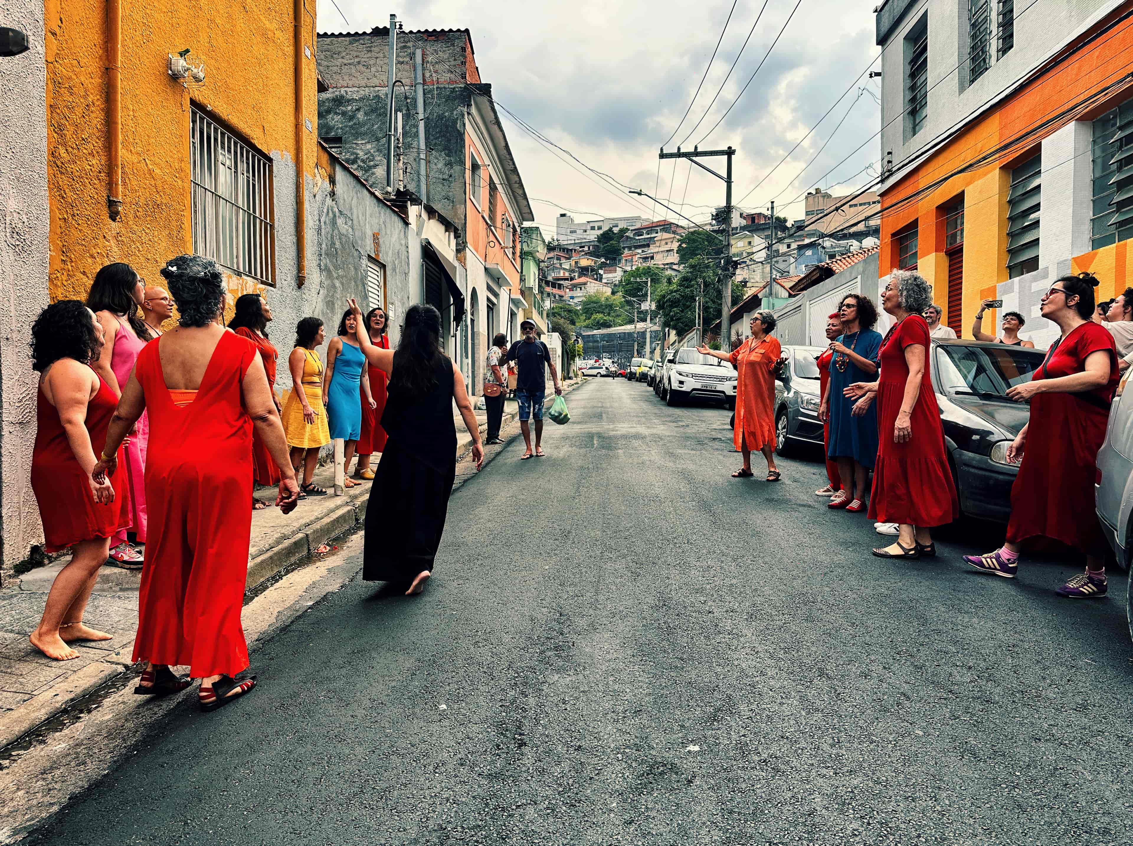 Imagem do evento As Cantadeiras da Vila