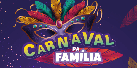 Imagem do evento Carnaval da Família 2026 