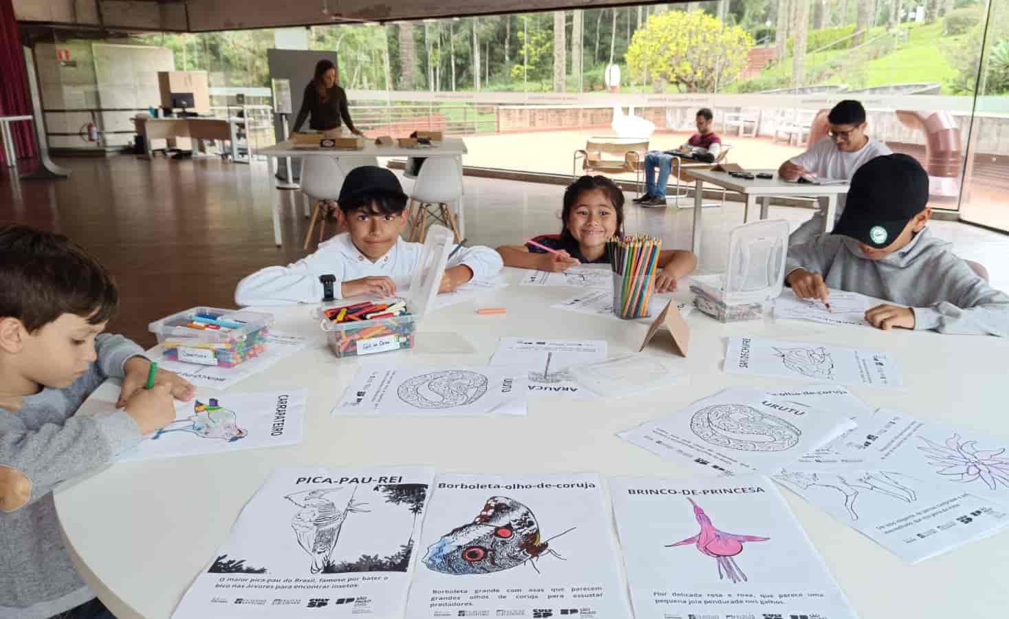 Imagem do evento Família no Museu - Jogos Educativos