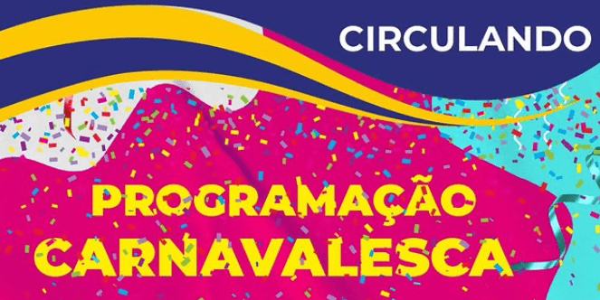 Imagem do evento Carnaval do Círculo Militar de São Paulo -2026