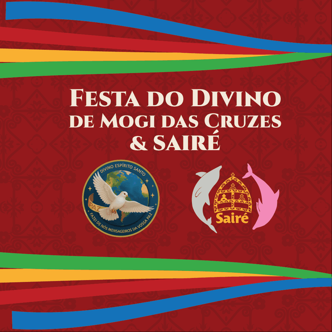 Imagem do evento Festa do Divino de Mogi das Cruzes com participação do Sairé de Alter do Chão, Santarém (PA)