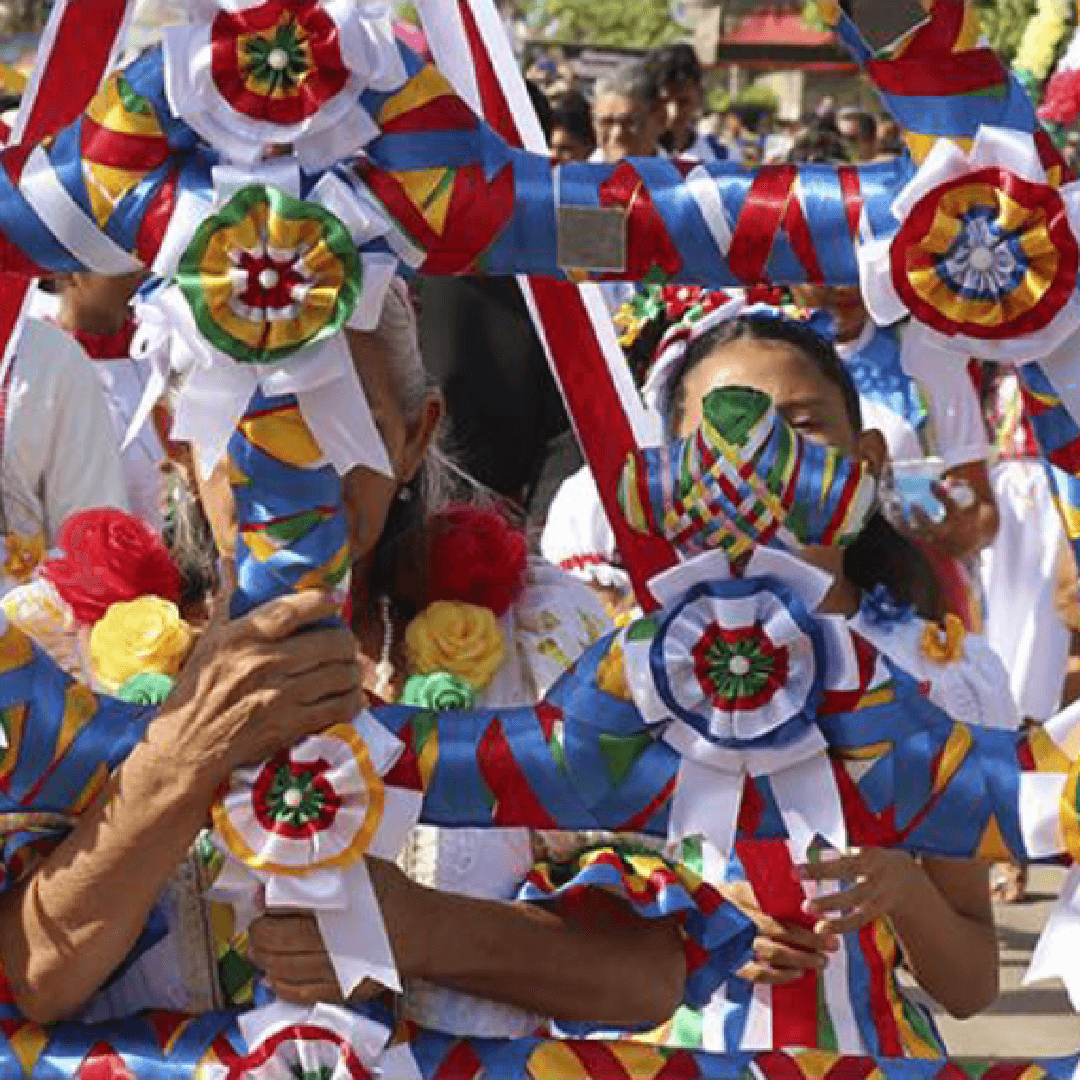 Imagem do evento Sairé – Celebração, louvor e disputa dos Botos