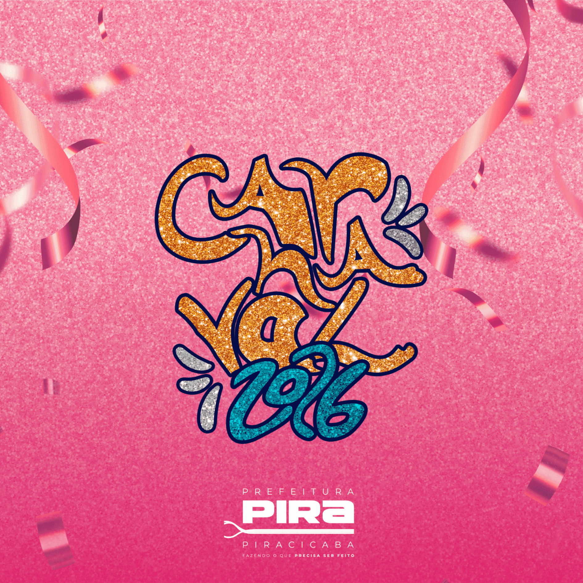 Imagem do evento Carnaval Piracicaba 2026