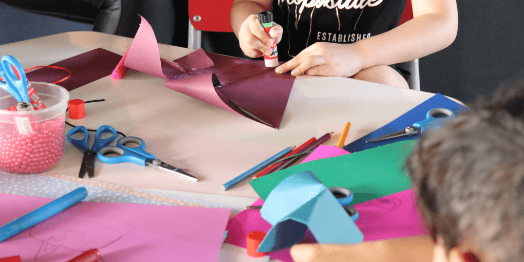 Imagem do evento Carnaval no MI | Oficina de Estandartes e Percussão com Sucata